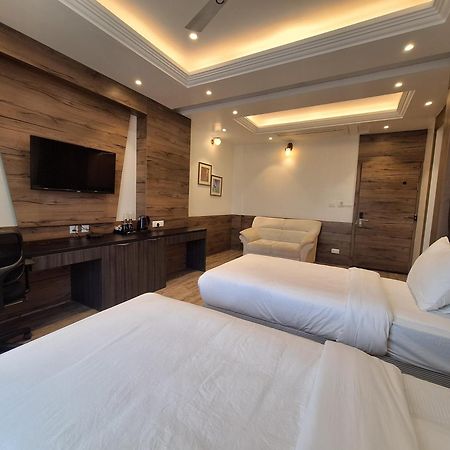 The Utopia Resort Sanchi Bagian luar foto