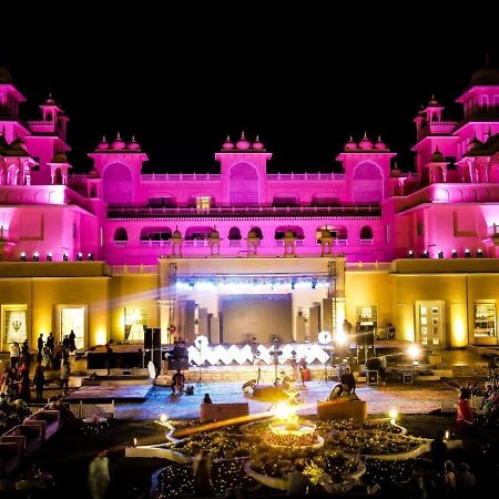 The Utopia Resort Sanchi Bagian luar foto