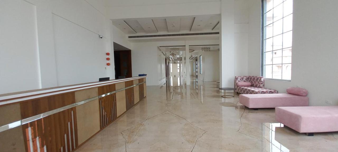 The Utopia Resort Sanchi Bagian luar foto
