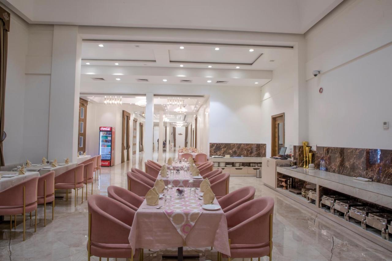 The Utopia Resort Sanchi Bagian luar foto