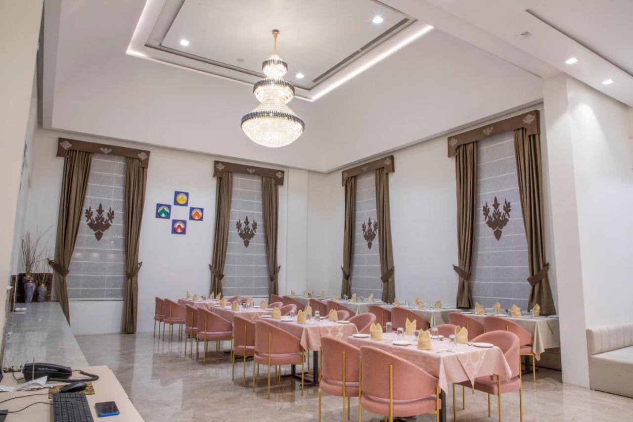 The Utopia Resort Sanchi Bagian luar foto