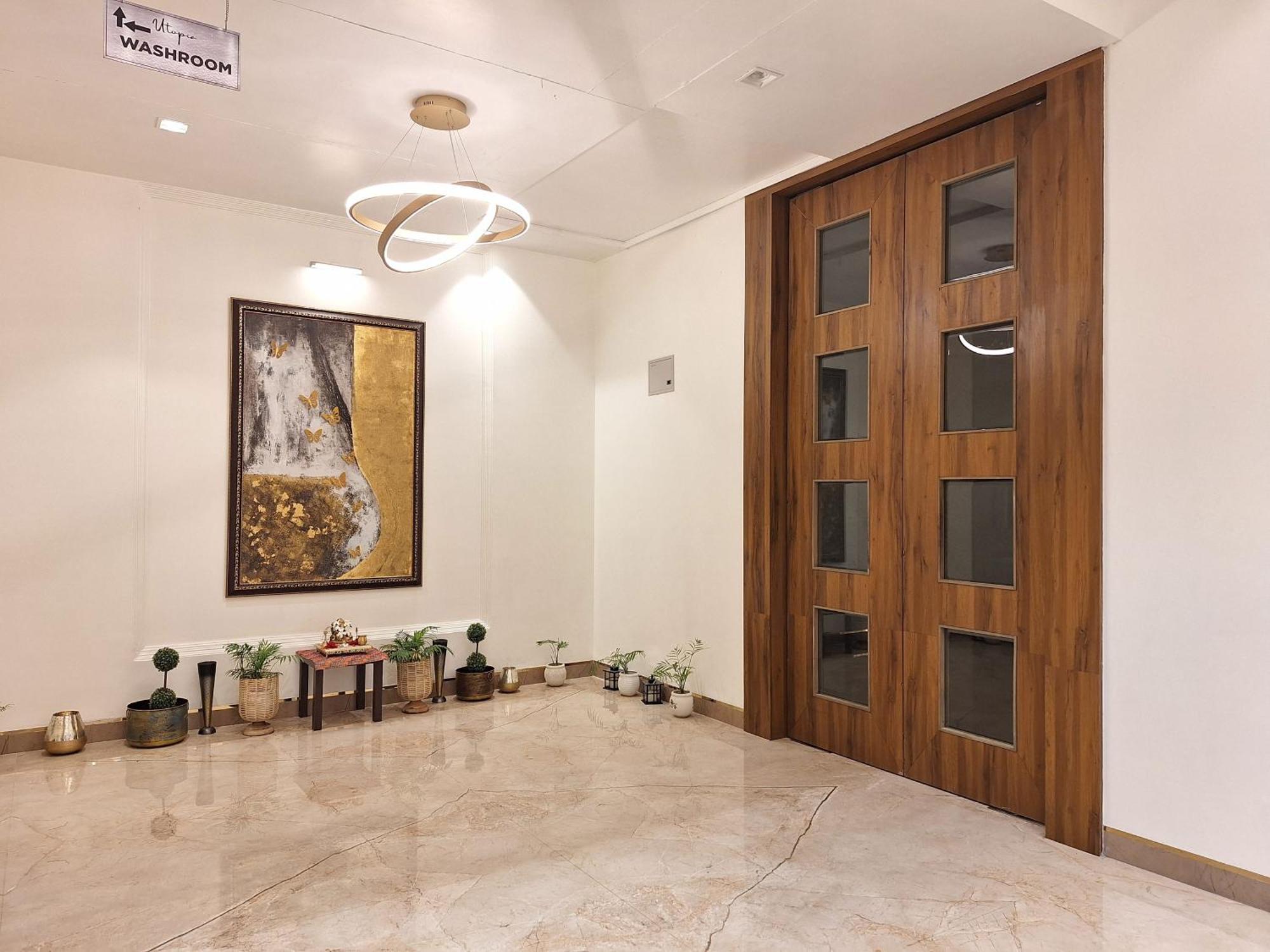 The Utopia Resort Sanchi Bagian luar foto