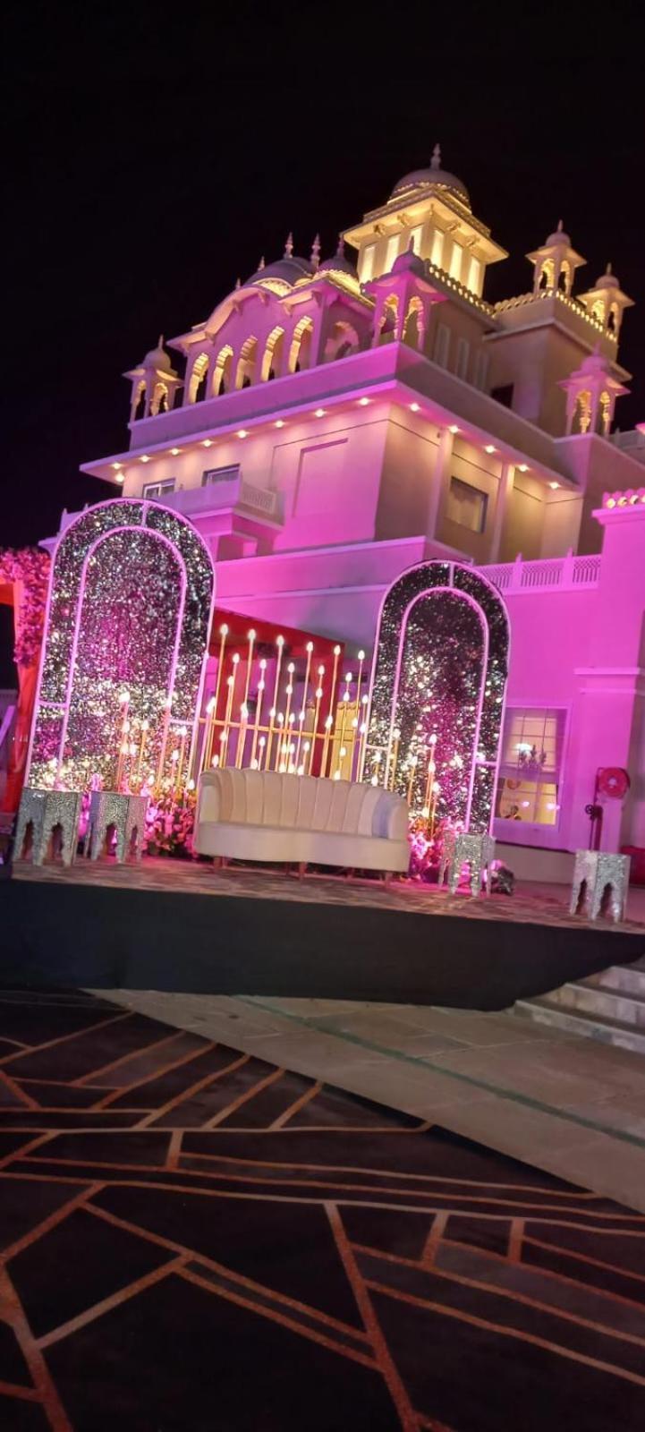 The Utopia Resort Sanchi Bagian luar foto
